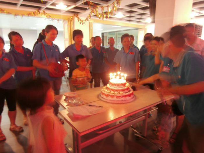 員工季度生日慶?；顒?dòng)